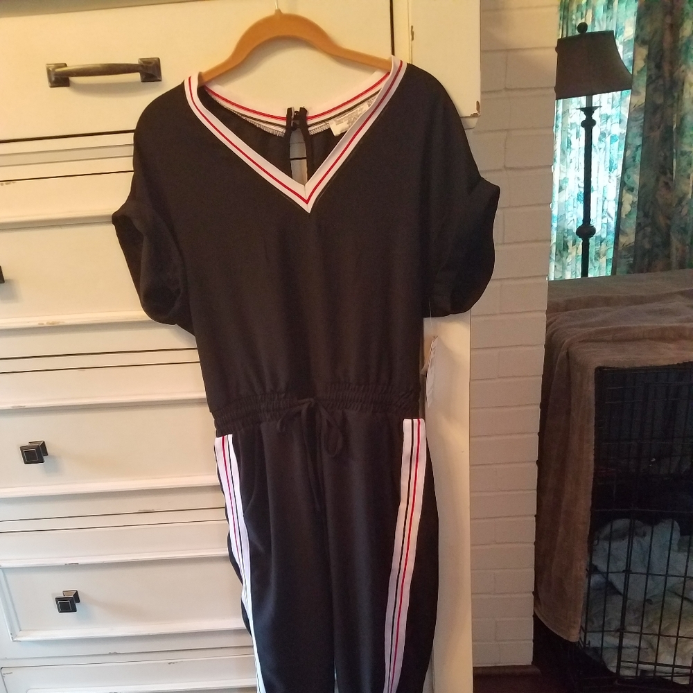 Jumpsuit.